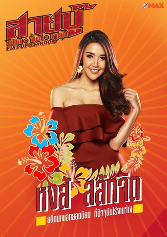 Fist Of Stardom movie poster
