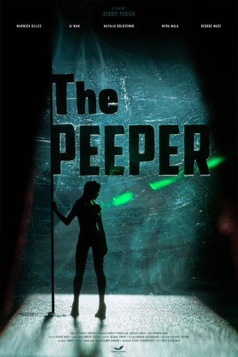 The Peeper movie poster