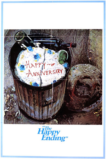 The Happy Ending movie poster