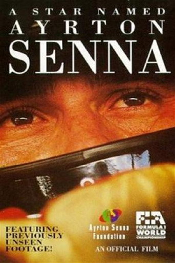 A Star Named Ayrton Senna movie poster