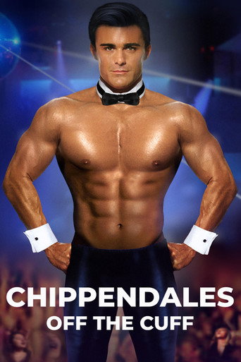 Chippendales: Off the Cuff movie poster