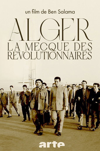 Algiers, the Mecca of Revolutionaries (1962-1974) movie poster