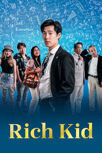 Rich Kid movie poster