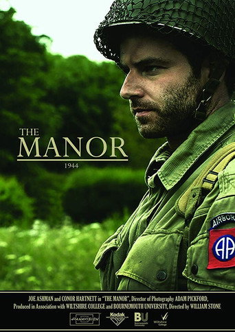 The Manor movie poster