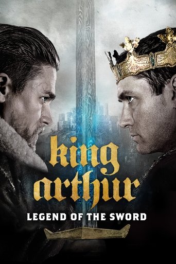King Arthur: Legend of the Sword movie poster