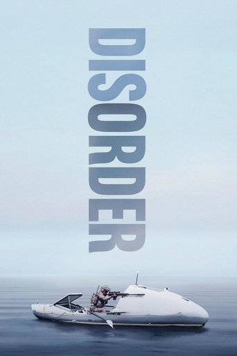 Disorder movie poster