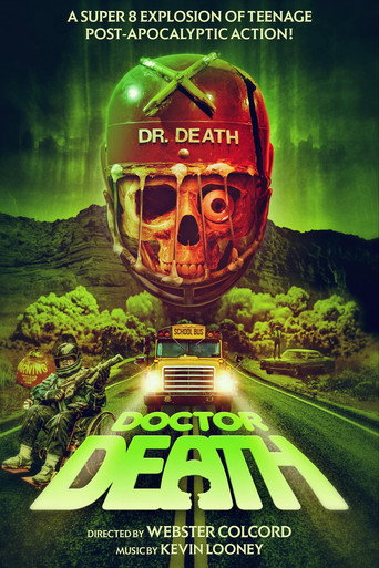 Doctor Death movie poster