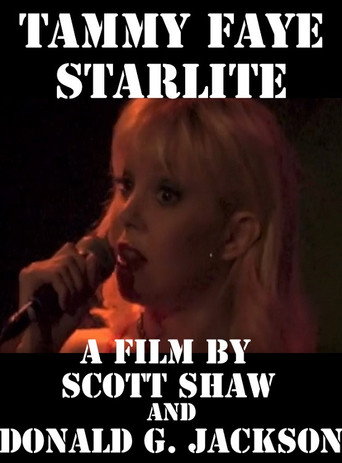 Tammy Faye Starlite movie poster
