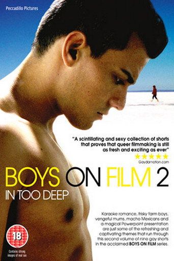 Boys On Film 2: In Too Deep movie poster