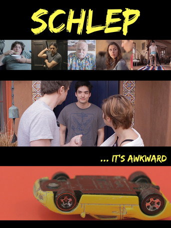 Schlep movie poster