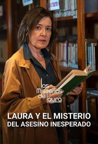 Laura and the mystery of the unexpected murderer movie poster