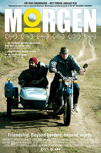 Morgen movie poster