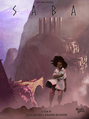 Sheba movie poster