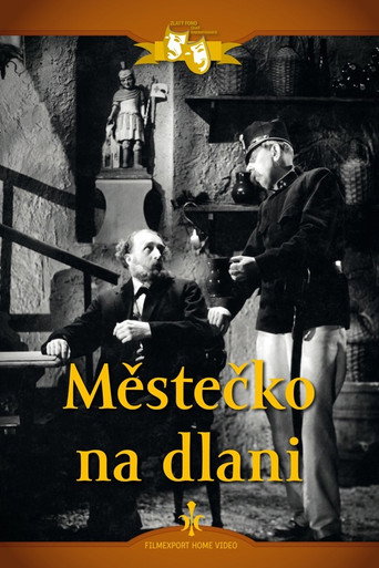 Městečko na dlani movie poster