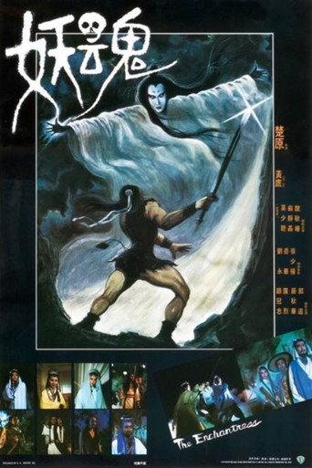 The Enchantress movie poster