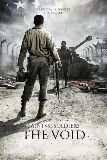Saints and Soldiers: The Void movie poster