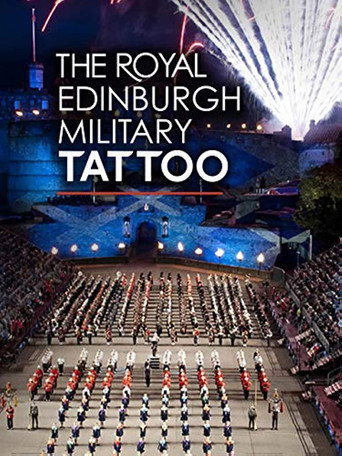 The Royal Edinburgh Military Tattoo: Voices movie poster