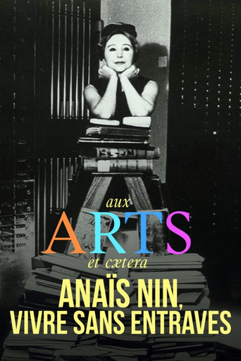 Anaïs Nin, vivre sans entraves movie poster
