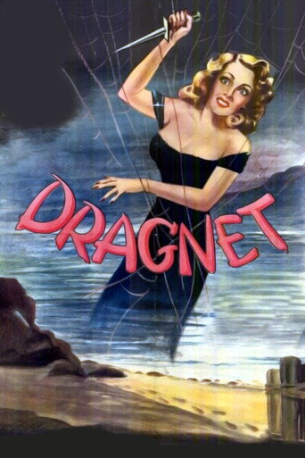 Dragnet movie poster