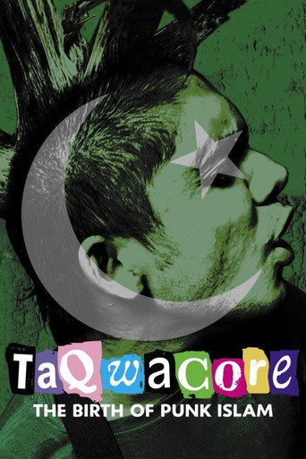 Taqwacore: The Birth of Punk Islam movie poster