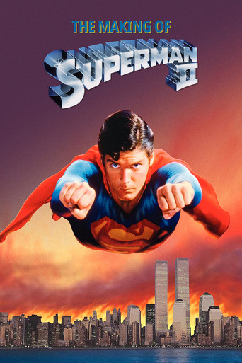The Making of 'Superman II' movie poster