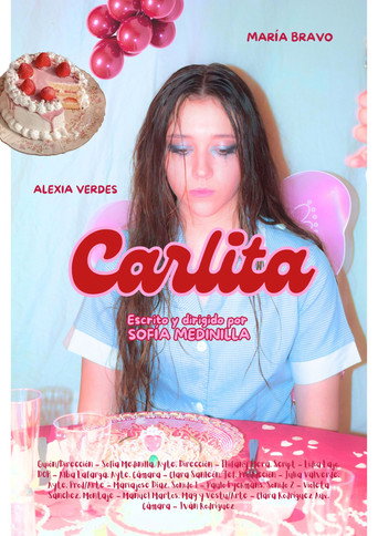 Carlita movie poster