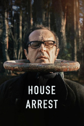 House Arrest movie poster