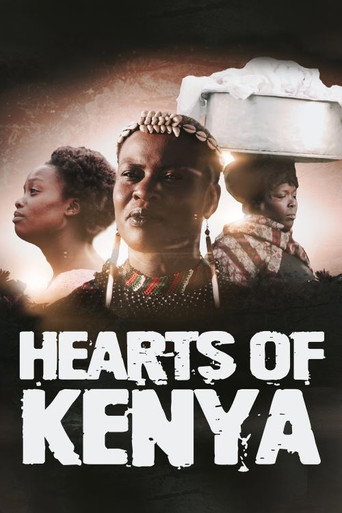 Hearts of Kenya movie poster