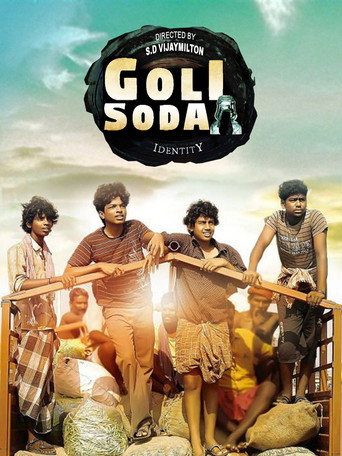 Goli Soda movie poster