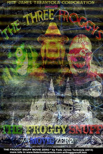 The Froggy Snuff Movie Zero movie poster