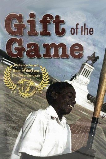Gift of the Game movie poster