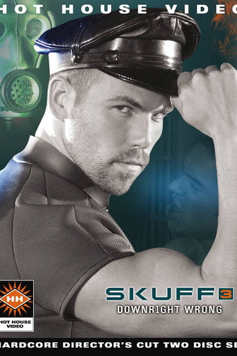 Skuff 3: Downright Wrong movie poster