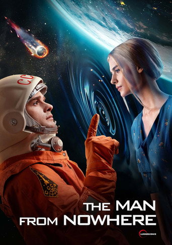 The Man from Nowhere movie poster