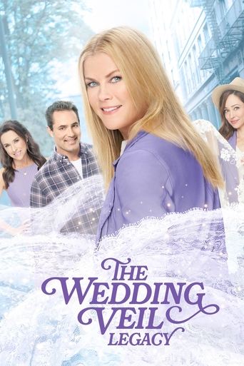 The Wedding Veil Legacy movie poster