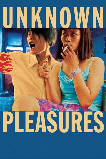 Unknown Pleasures movie poster