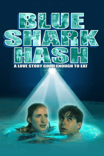 Blue Shark Hash movie poster