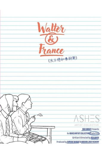 Walter & France movie poster