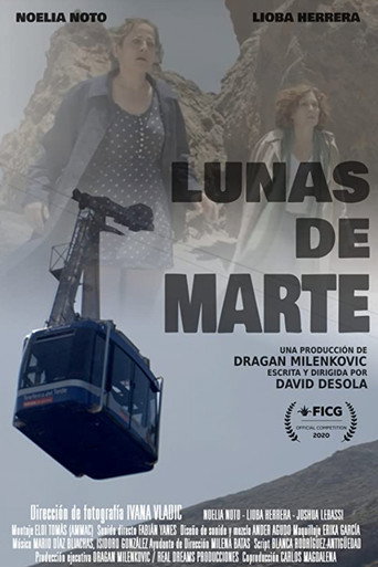 Lunas de Marte movie poster