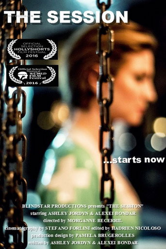 The Session movie poster