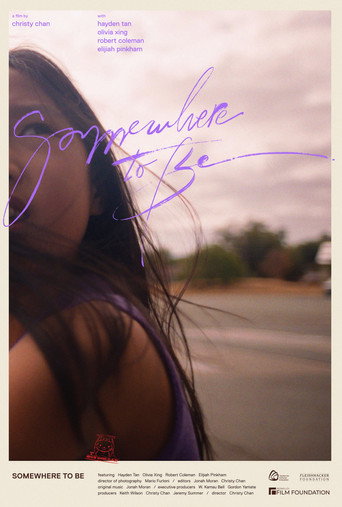 Somewhere To Be movie poster