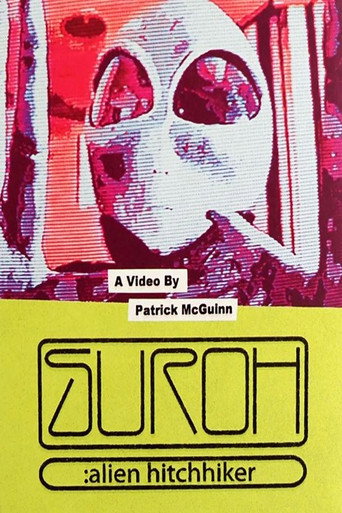 Suroh: Alien Hitchhiker movie poster