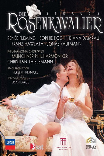 Strauss R: Der Rosenkavalier movie poster