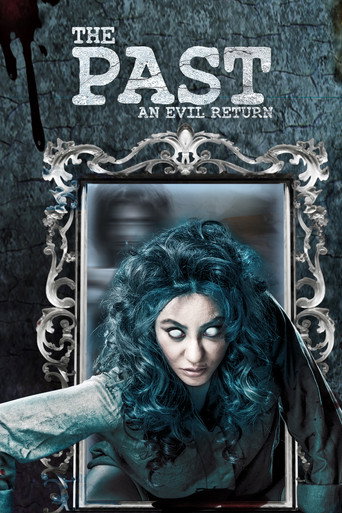 The Past movie poster