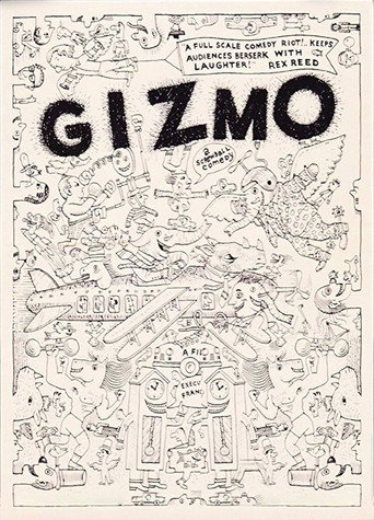 Gizmo! movie poster
