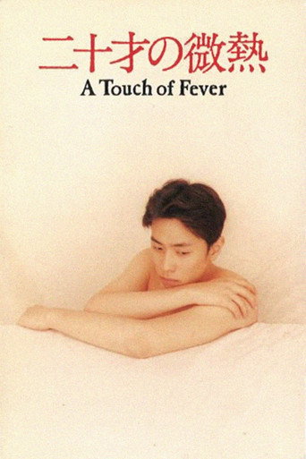 A Touch of Fever movie poster