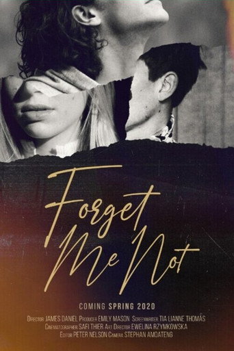Forget Me Not movie poster