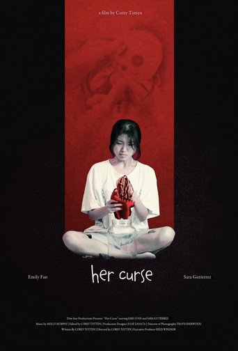 Her Curse movie poster