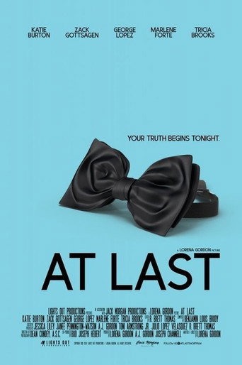 At Last movie poster