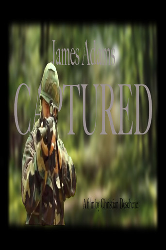 Captured movie poster
