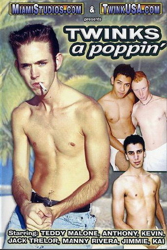 Twinks a Poppin' movie poster